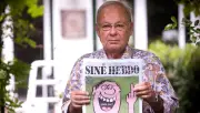 Siné, le caricaturiste irrévérencieux, s'en est allé à 87 ans