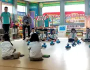 À Singapour, l'intelligence artificielle dès la maternelle