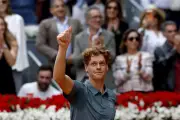 Sinner décroche un 5e Masters 1000 consécutif à Madrid, un record historique