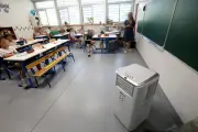 Six-Fours : 75 rafraîchisseurs d'air installés dans les écoles face à la chaleur