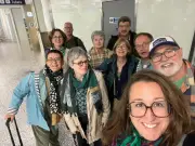 Séjour linguistique à Bristol pour l'atelier d'anglais de l'Amicale laïque