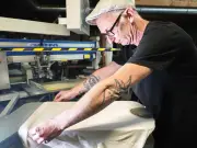 Skandal Impressions : une sérigraphie textile née au culot fête 10 ans