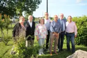 Smictom LGB : Alain Lorenzelli réélu à la tête du syndicat pour sept ans