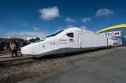 SNCF : le futur TGV M voit son exploitation commerciale de nouveau retardée