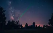 Soirée astronomie à Preignac avec l'UTL Arts et Découvertes