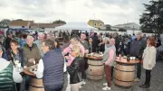 Soirée Cers moi un verre au Domaine Delonca le 8 mai