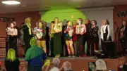 Soirée costumée années 60-90 au Club En Chantant à Pézenas