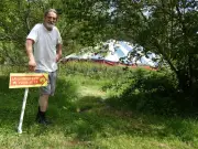 Soirée d'ouverture à la guinguette de l'Eau-de-là à Bourgnac