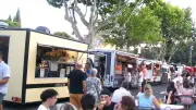 Soirée foodtrucks et visite nocturne à Villeneuve-lès-Avignon