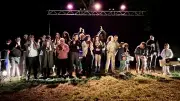 Soirée inclusive à Villeneuvette : 200 personnes réunies