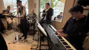 Soirée jazz mémorable au Clair de lune avec Jazz 500