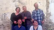 Soirée repas musique au profit des exilés à Montlaur