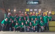 Soirée solidaire au quartier Lespagnon le 13 mai