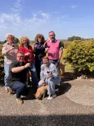 Soirée vigneronne à Villeneuve : trois châteaux unis pour une fête gourmande