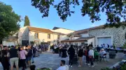 Soirées d'été chez Bruno Andreu : flamenco et vins au domaine