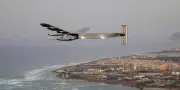 Solar Impulse 2 s'abîme dans le golfe du Mexique