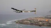Solar Impulse 2 s'écrase en mer après transformation en drone