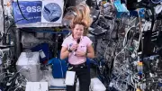 Sophie Adenot raconte son quotidien intense dans l'ISS