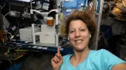 Sophie Adenot : trois mois intenses dans l'ISS entre science et réseaux sociaux