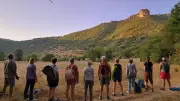 Sophro-balades à Nant : une immersion sensorielle sous le Roc nantais