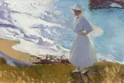 Sorolla, maître de la lumière, s'expose à Toulouse avec 60 œuvres