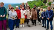 Sortie culturelle en Aveyron : Castelnau-Pégayrols et viaduc de Millau