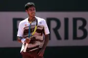 Sortie misogyne d'un joueur de tennis après sa défaite face à Moïse Kouamé