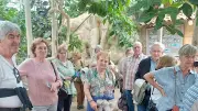 Sortie réussie pour les aînés de la Font d’Arque à Caveirac