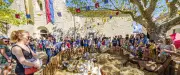 Sortir à Montpellier : Médiévales, musée gratuit, Primitive Man ce dimanche 3 mai