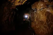 Sous la colline du Château à Nice, les abris secrets de la Seconde Guerre mondiale