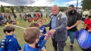 South football cup : week-end de passion et de réussite pour les jeunes