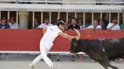 Souvenir Patrick-Castro : retour gagnant pour Joachim Cadenas à Lunel