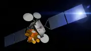 SpaceX domine l'espace : deux satellites actifs sur trois en orbite