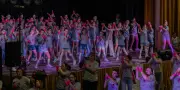 Spectacle annuel d'Aerofit à Pauillac le 30 mai