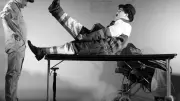 Spectacle de Charlot en Lozère : le sosie officiel de Chaplin enchante le public
