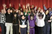 Spectacle de comédies musicales à Draguignan pour les Restos du Cœur