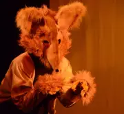 Spectacle « Enfablées ! » : masques et marionnettes le 23 mai à l'Agora
