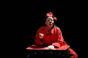 Spectacle humoristique sur Spinoza à La Rochebeaucourt