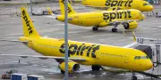 Spirit Airlines cesse ses activités et annule tous ses vols