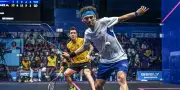 Squash : Victor Crouin vise les JO 2028 via les Mondiaux en Égypte