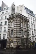 Squat légal d'artistes à Paris menacé d'expulsion