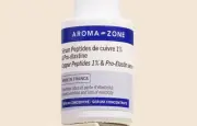 Sérum anti-âge aux peptides de cuivre Aroma-Zone : l'allié de votre peau