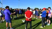 Stade piscénois : Cap Performance pour les juniors, la formation en ligne de mire
