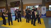 Stage de krav-maga à Saint-Chély-d'Apcher pour renforcer la self-défense