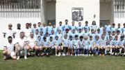 Stage de printemps de l'AS Poulx Foot : 58 jeunes récompensés