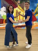 Stage de salsa et bachata suivi d'une soirée latine à Capel