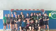 Stages U13 et U15 au VHB : préparation et bonne humeur
