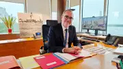 Stanislas Bourron, nouveau préfet du Val-de-Marne, mise sur les pôles d'excellence