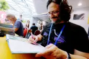 Starlight : le rêve de trente ans de Philippe Cardona à la Fête du livre d'Hyères