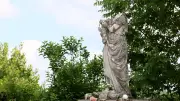 Statue de la Vierge décapitée à Poleymieux : les dons affluent